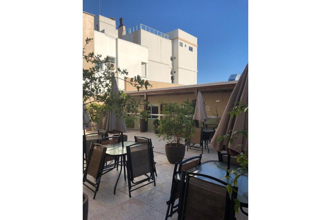 Residencial Gaivotas 09 - 1 Quartos - 30M Praia Wifi Cadeira E Guarda Sol Florianopolis Ngoại thất bức ảnh