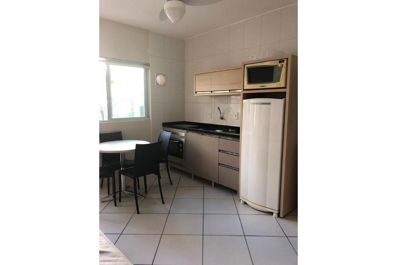 Residencial Gaivotas 09 - 1 Quartos - 30M Praia Wifi Cadeira E Guarda Sol Florianopolis Ngoại thất bức ảnh