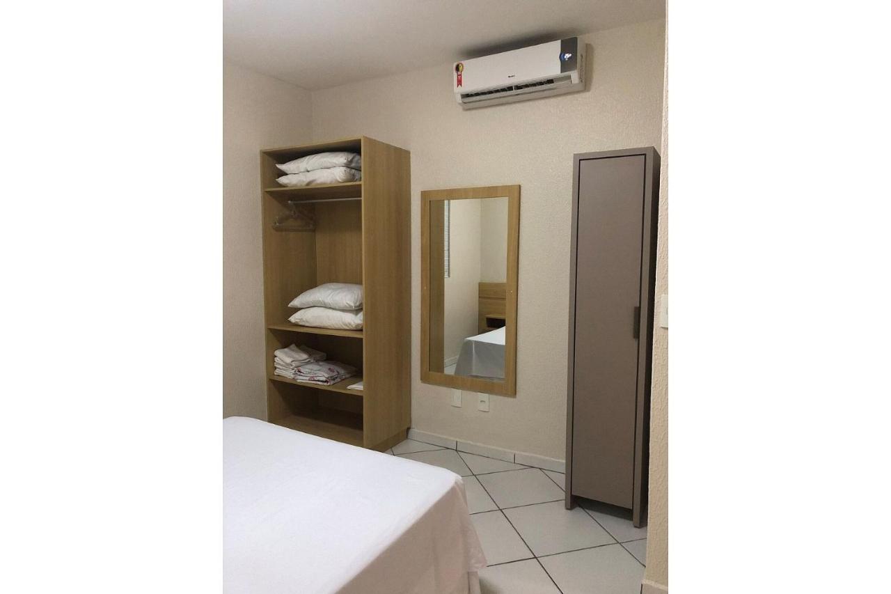 Residencial Gaivotas 09 - 1 Quartos - 30M Praia Wifi Cadeira E Guarda Sol Florianopolis Ngoại thất bức ảnh