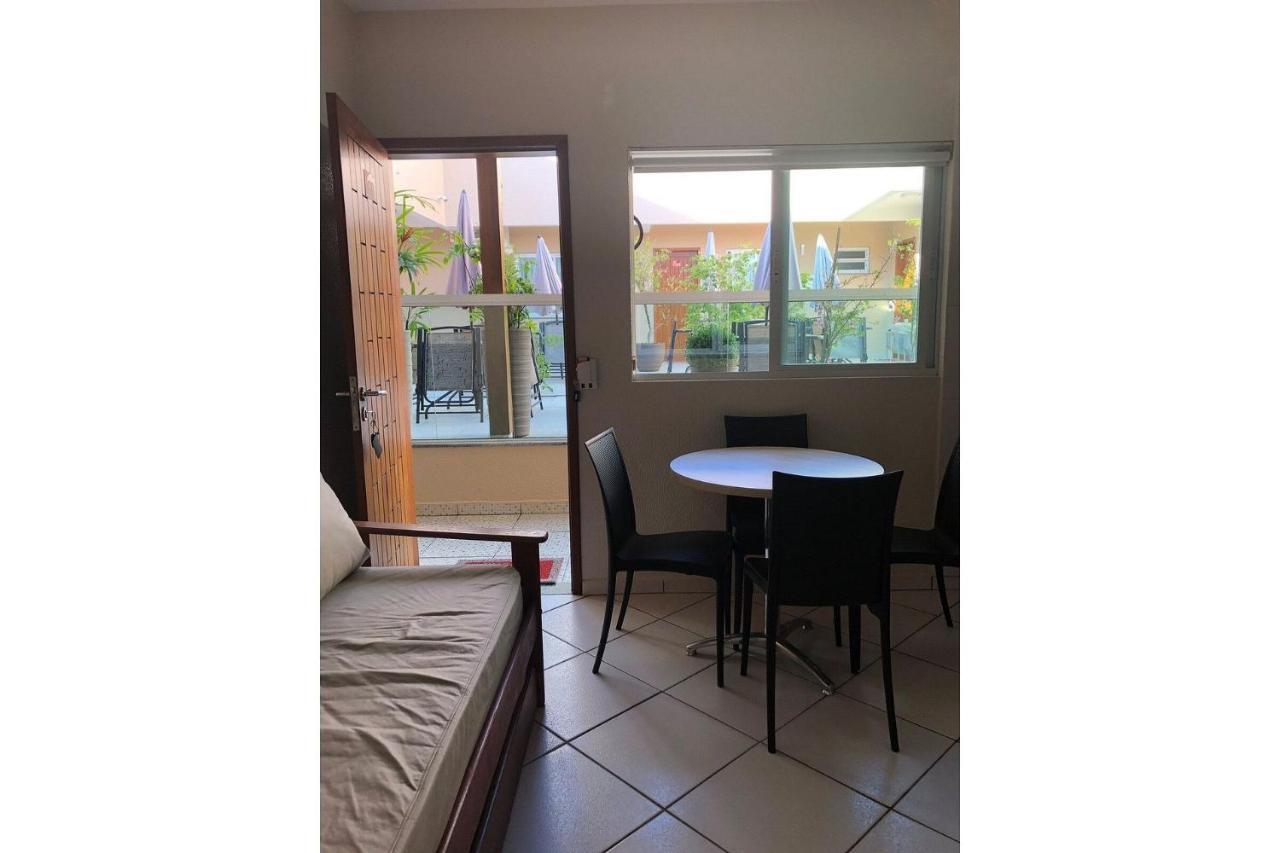 Residencial Gaivotas 09 - 1 Quartos - 30M Praia Wifi Cadeira E Guarda Sol Florianopolis Ngoại thất bức ảnh