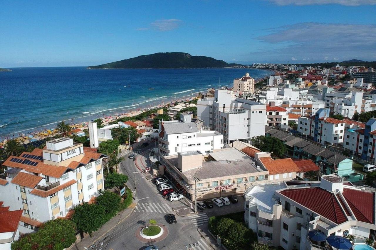 Residencial Gaivotas 09 - 1 Quartos - 30M Praia Wifi Cadeira E Guarda Sol Florianopolis Ngoại thất bức ảnh