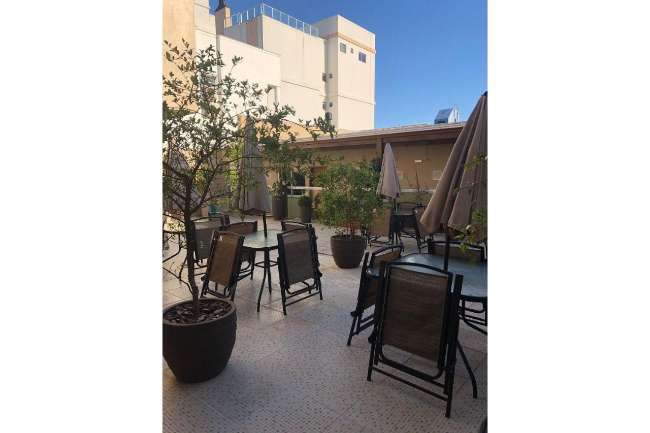 Residencial Gaivotas 09 - 1 Quartos - 30M Praia Wifi Cadeira E Guarda Sol Florianopolis Ngoại thất bức ảnh