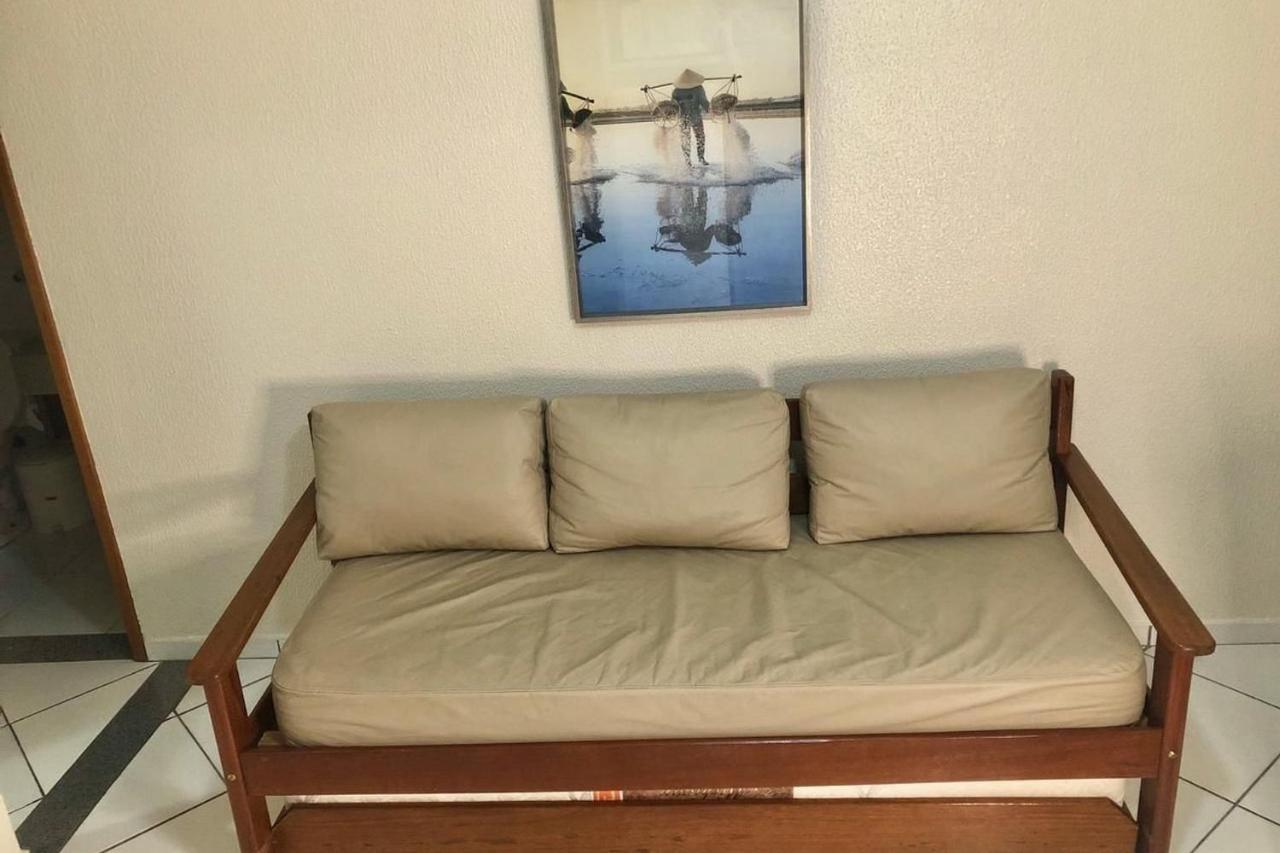 Residencial Gaivotas 09 - 1 Quartos - 30M Praia Wifi Cadeira E Guarda Sol Florianopolis Ngoại thất bức ảnh