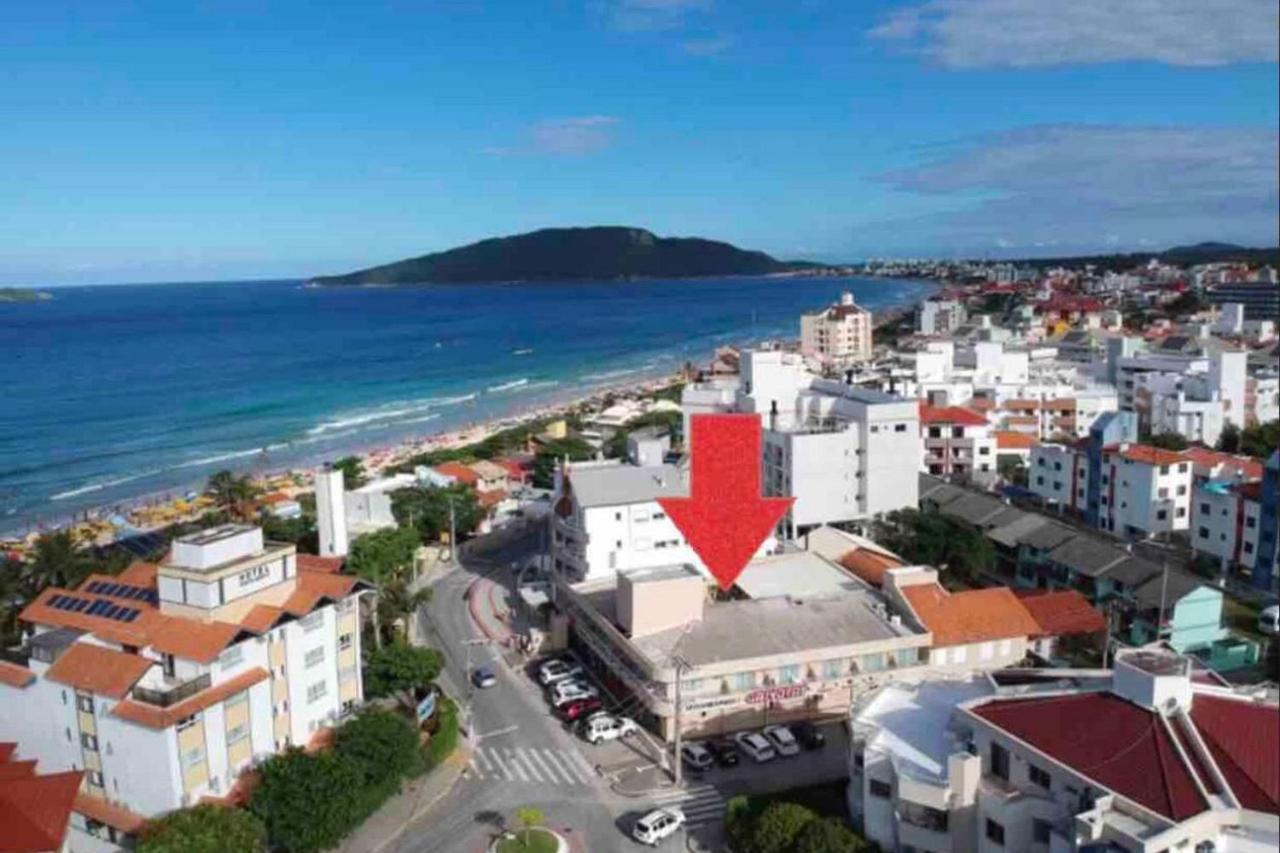Residencial Gaivotas 09 - 1 Quartos - 30M Praia Wifi Cadeira E Guarda Sol Florianopolis Ngoại thất bức ảnh